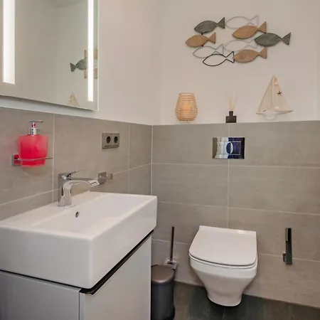 Casa vacanze House Zirchow